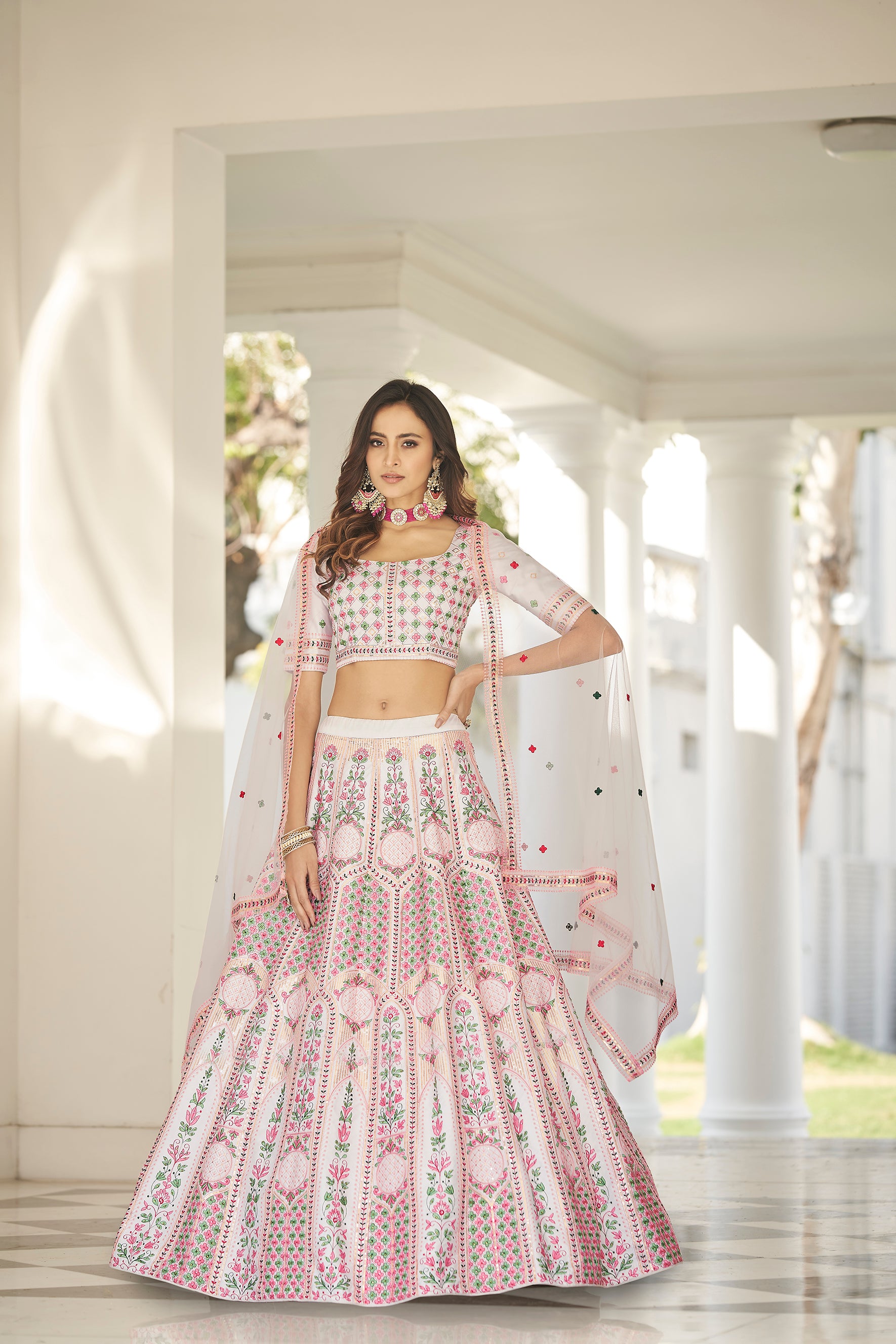 Lehenga choli 2024 on rent