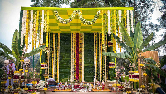 A Guide to Hindu Wedding Ceremonies