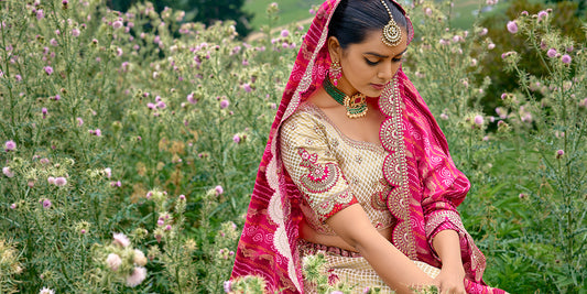Rituals in Punjabi Wedding